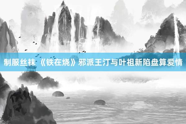 制服丝袜 《铁在烧》邪派王汀与叶祖新陷盘算爱情